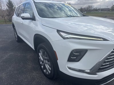 2025 Buick Enclave Preferred