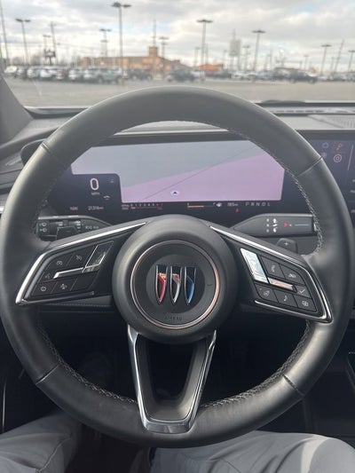 2025 Buick Enclave Preferred