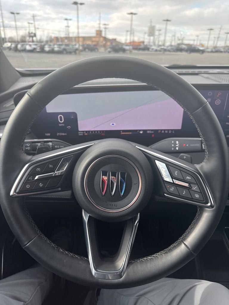 2025 Buick Enclave Preferred