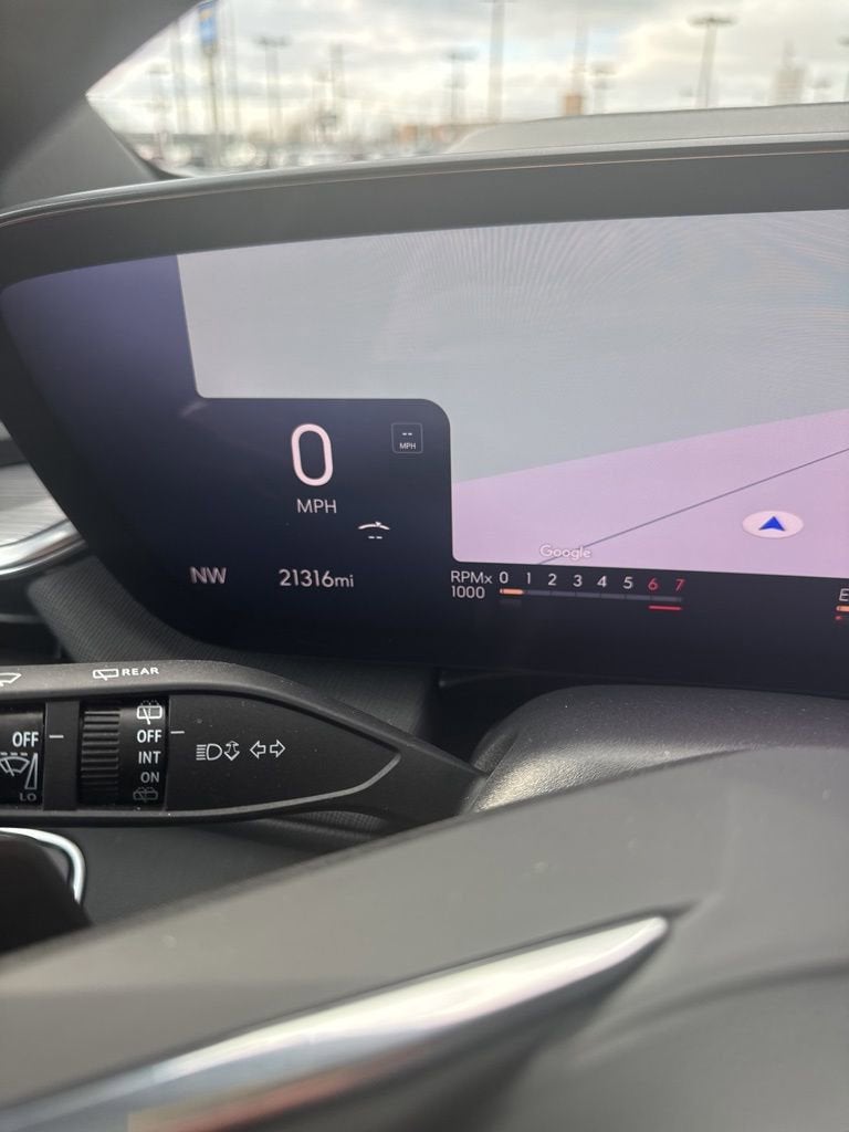 2025 Buick Enclave Preferred