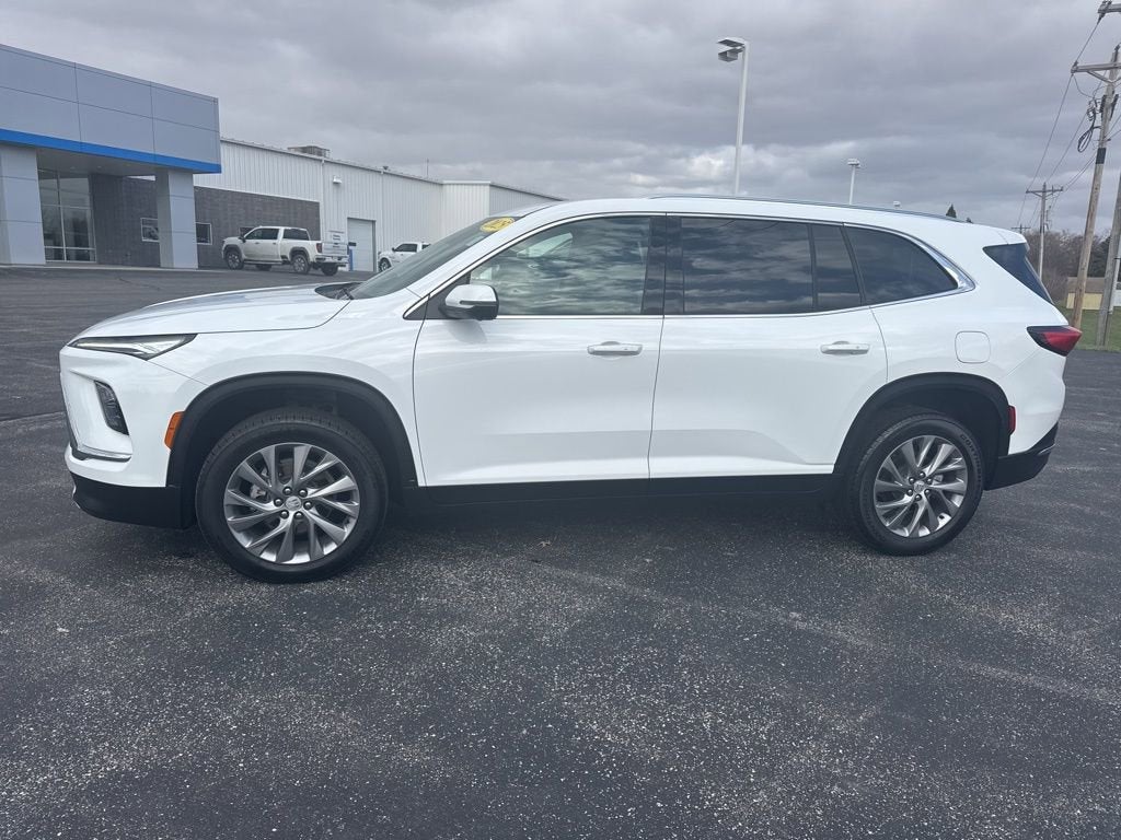 2025 Buick Enclave Preferred