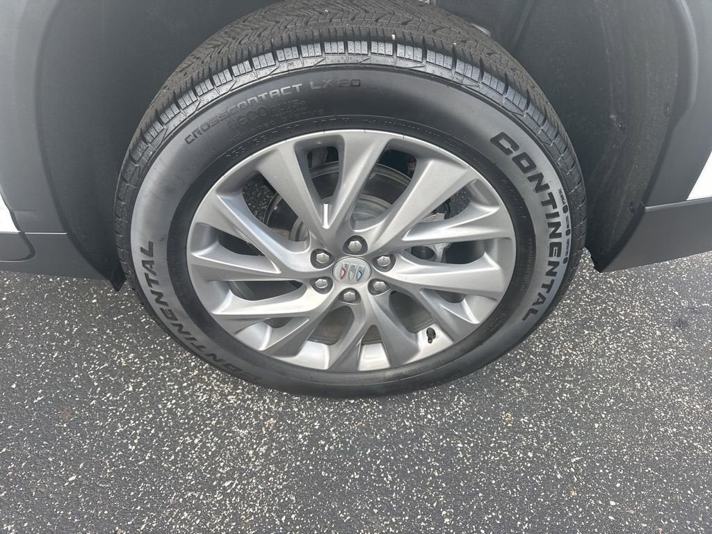 2025 Buick Enclave Preferred