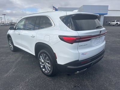 2025 Buick Enclave Preferred