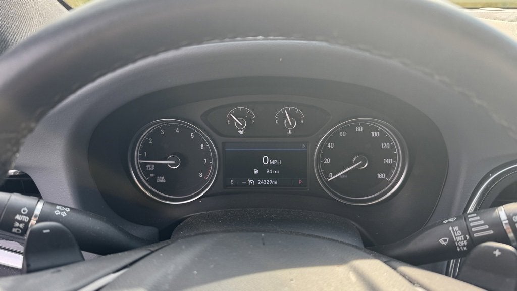 2024 Buick Enclave Essence