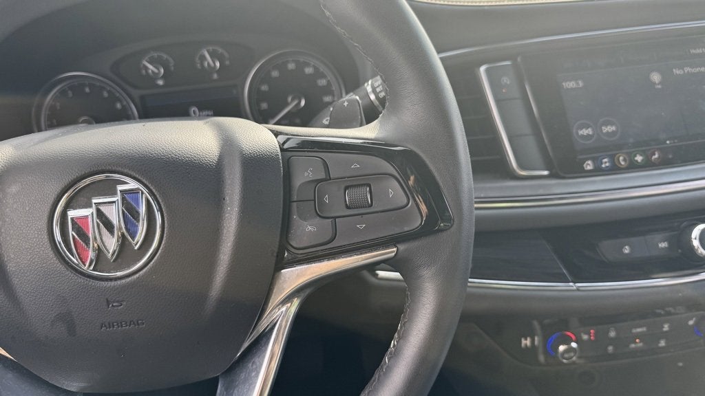2024 Buick Enclave Essence
