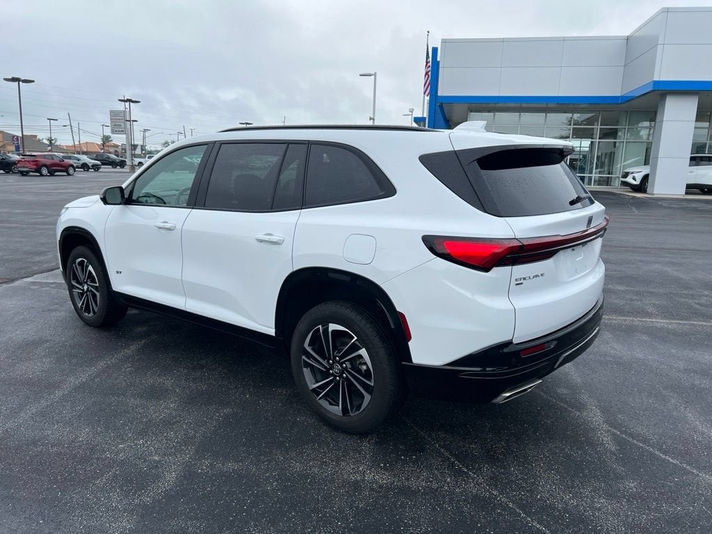 2026 Buick Enclave Sport Touring