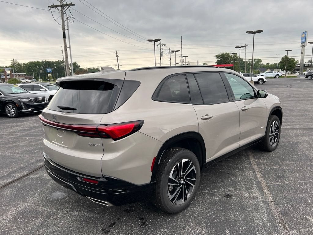 2026 Buick Enclave Sport Touring