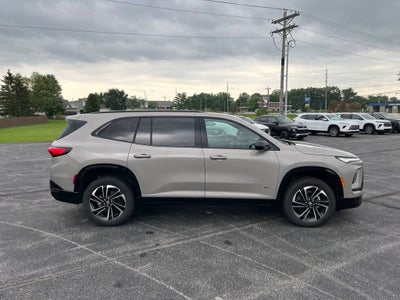 2026 Buick Enclave Sport Touring