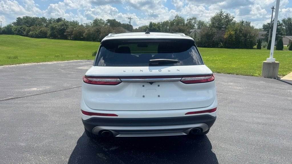 2022 Lincoln Corsair Standard