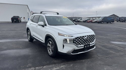 2021 Hyundai Santa Fe SEL