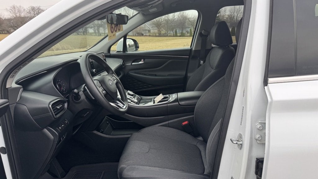 2021 Hyundai Santa Fe SEL