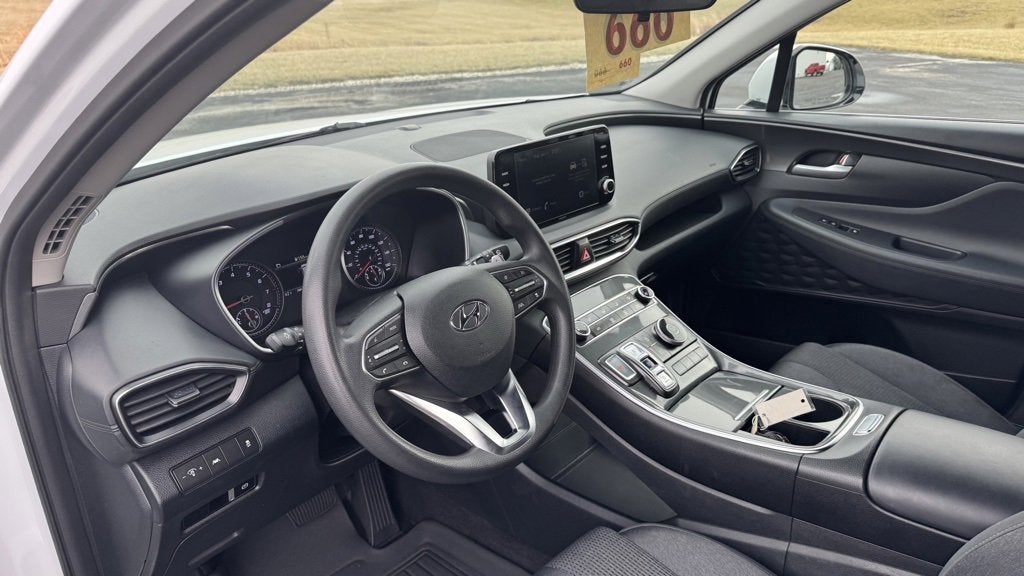 2021 Hyundai Santa Fe SEL