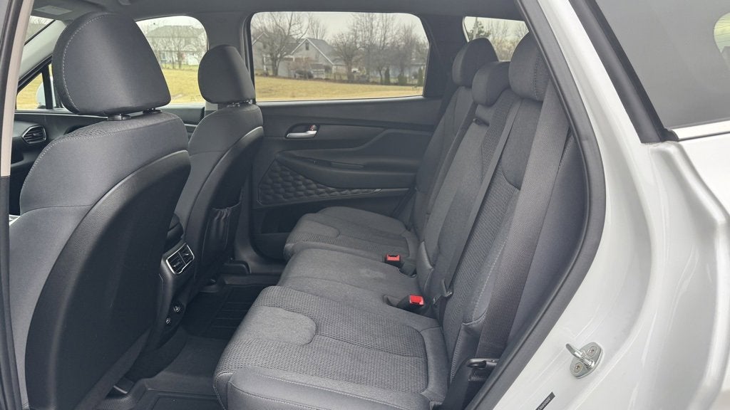 2021 Hyundai Santa Fe SEL