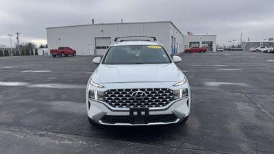 2021 Hyundai Santa Fe SEL