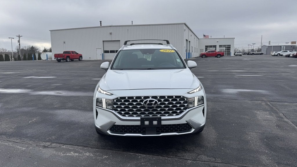 2021 Hyundai Santa Fe SEL