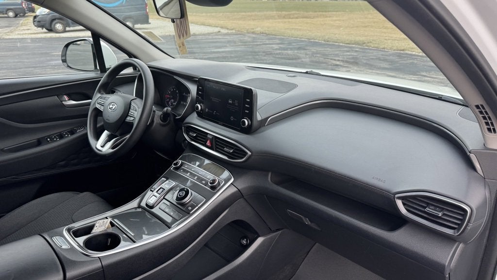 2021 Hyundai Santa Fe SEL