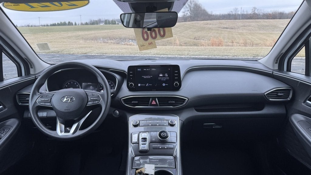 2021 Hyundai Santa Fe SEL