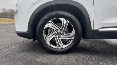 2021 Hyundai Santa Fe SEL