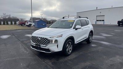 2021 Hyundai Santa Fe SEL