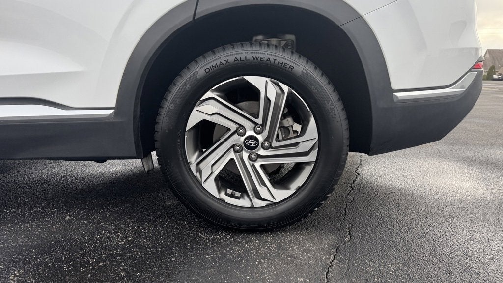 2021 Hyundai Santa Fe SEL