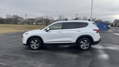 2021 Hyundai Santa Fe SEL