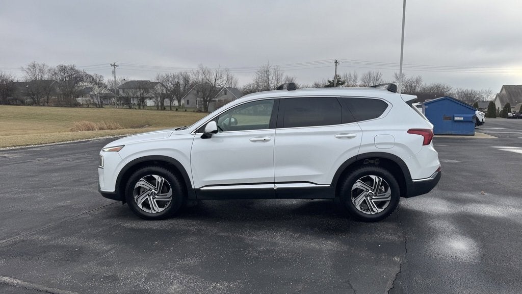 2021 Hyundai Santa Fe SEL
