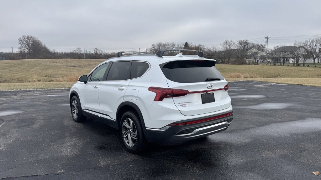 2021 Hyundai Santa Fe SEL