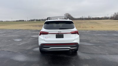 2021 Hyundai Santa Fe SEL