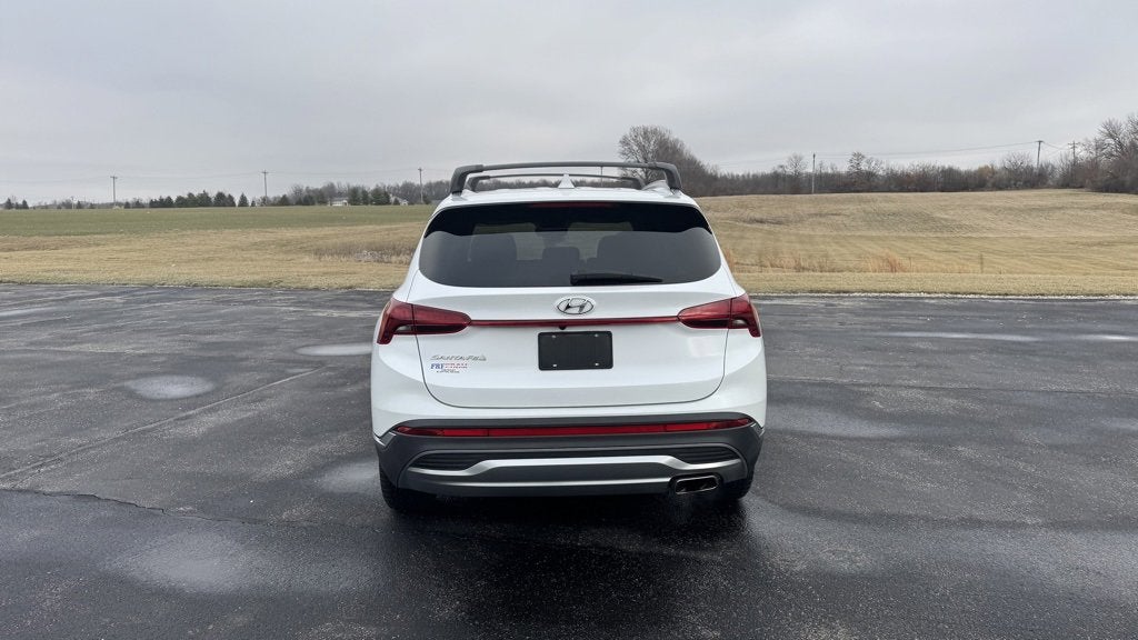 2021 Hyundai Santa Fe SEL