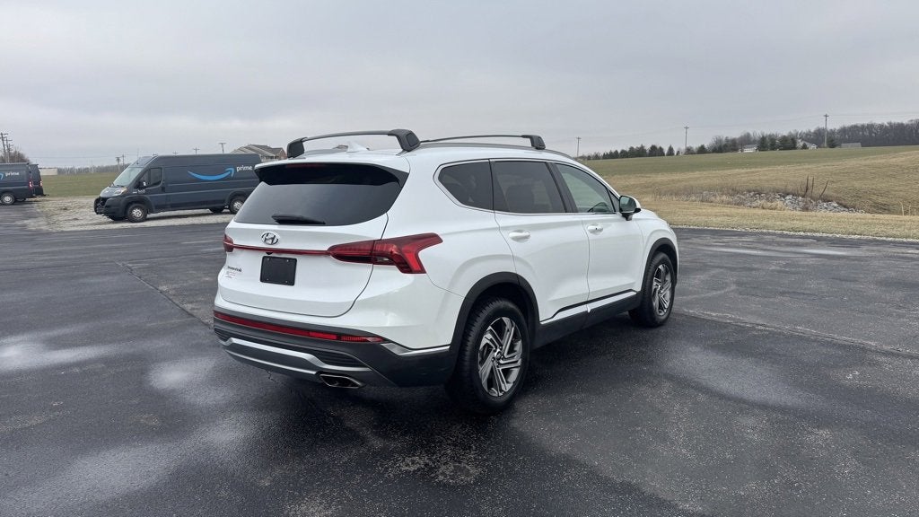 2021 Hyundai Santa Fe SEL