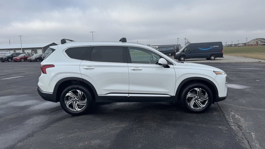 2021 Hyundai Santa Fe SEL