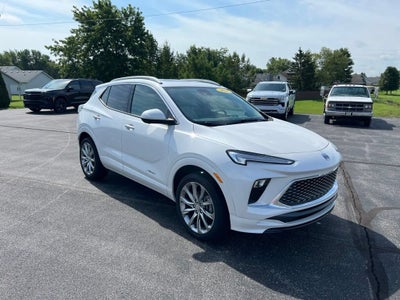 2025 Buick Encore GX Avenir