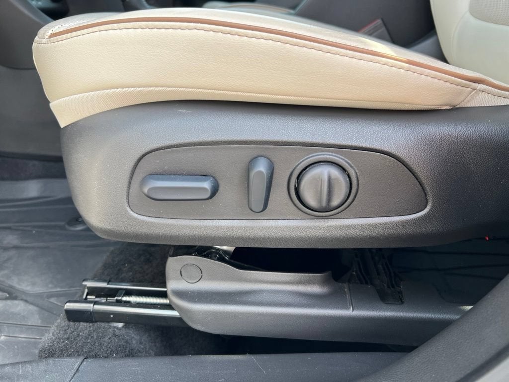 2025 Buick Encore GX Avenir