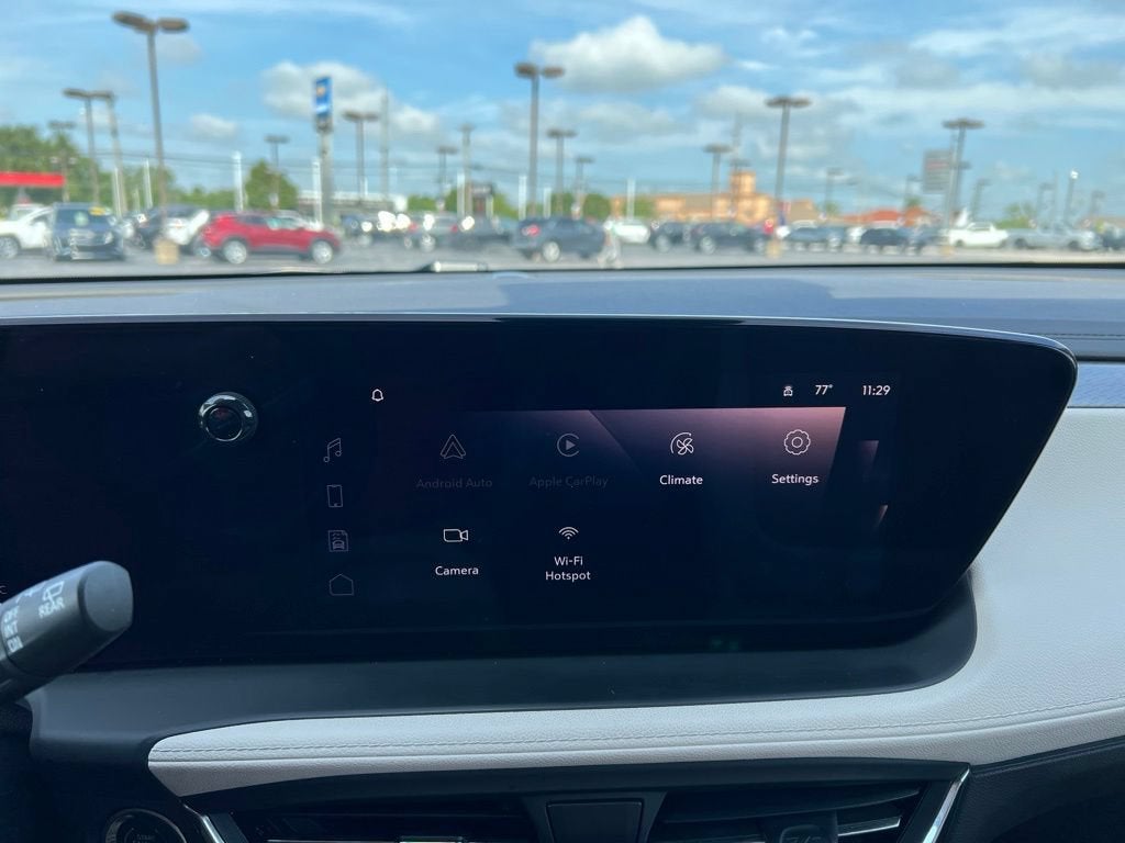 2025 Buick Encore GX Avenir