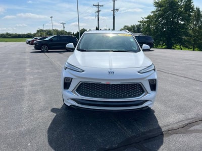 2025 Buick Encore GX Avenir