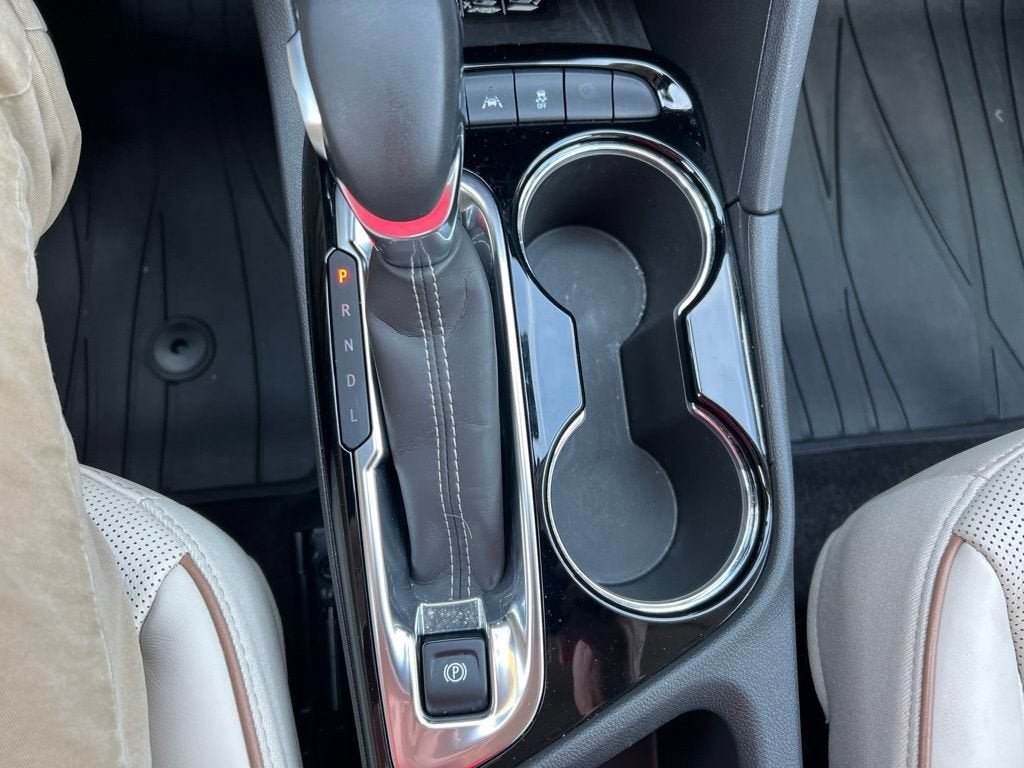 2025 Buick Encore GX Avenir
