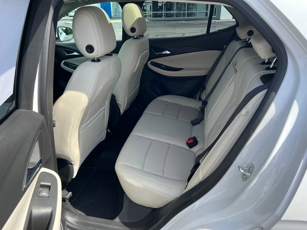 2025 Buick Encore GX Avenir