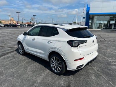 2025 Buick Encore GX Avenir