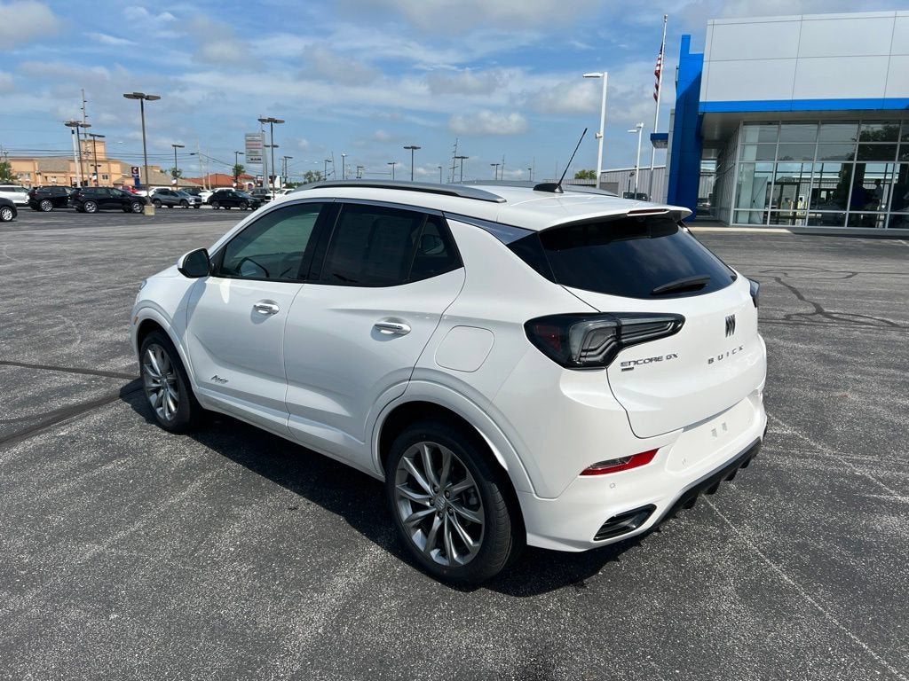 2025 Buick Encore GX Avenir