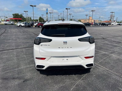 2025 Buick Encore GX Avenir