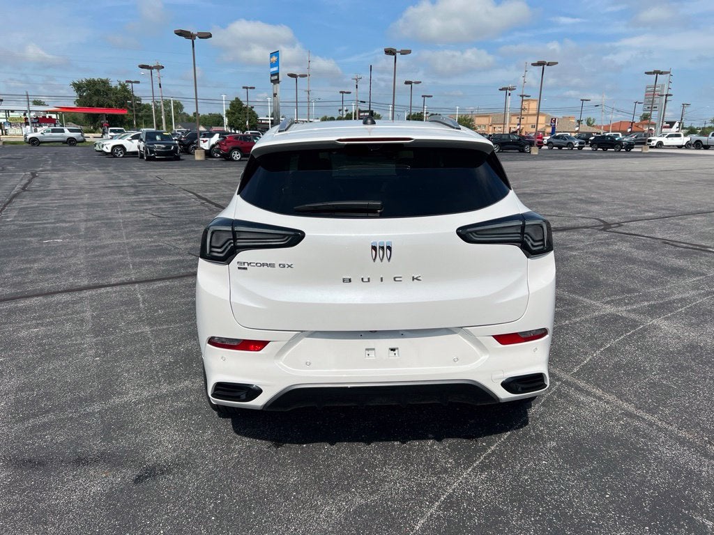 2025 Buick Encore GX Avenir