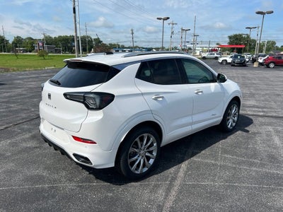 2025 Buick Encore GX Avenir
