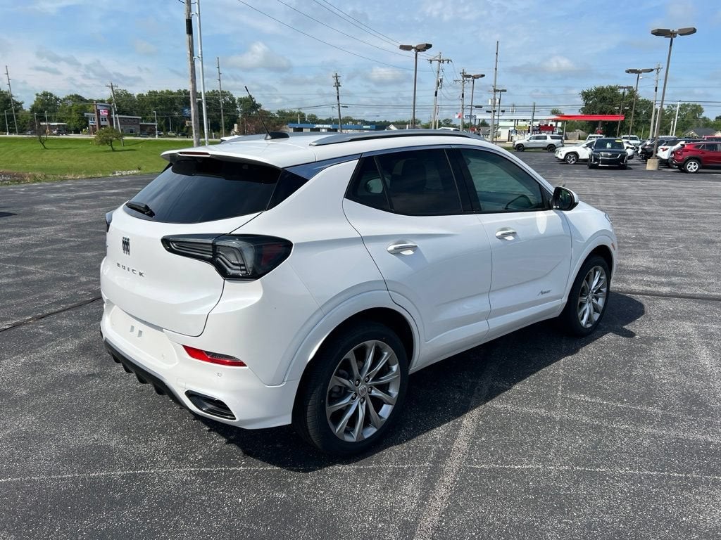 2025 Buick Encore GX Avenir