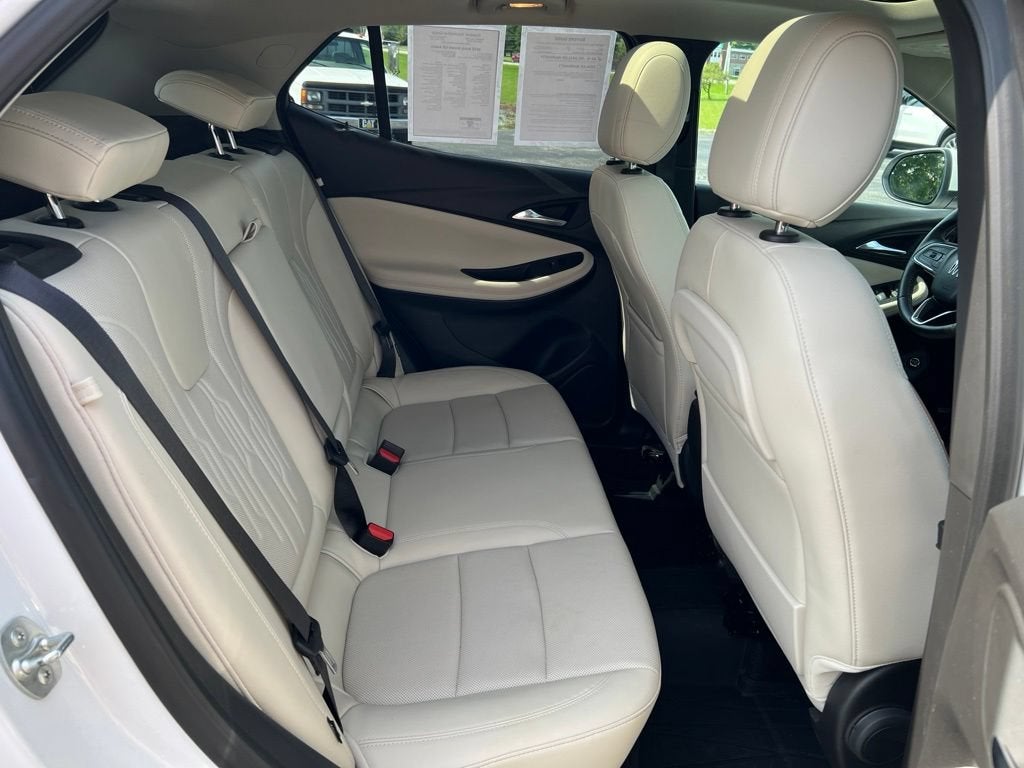 2025 Buick Encore GX Avenir