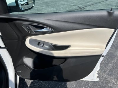 2025 Buick Encore GX Avenir