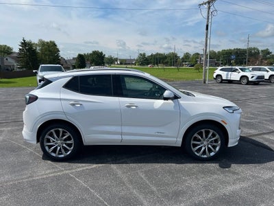 2025 Buick Encore GX Avenir