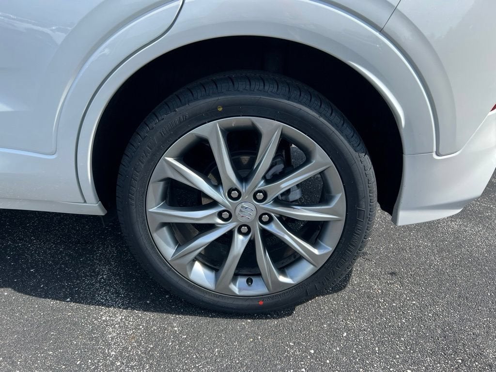2025 Buick Encore GX Avenir