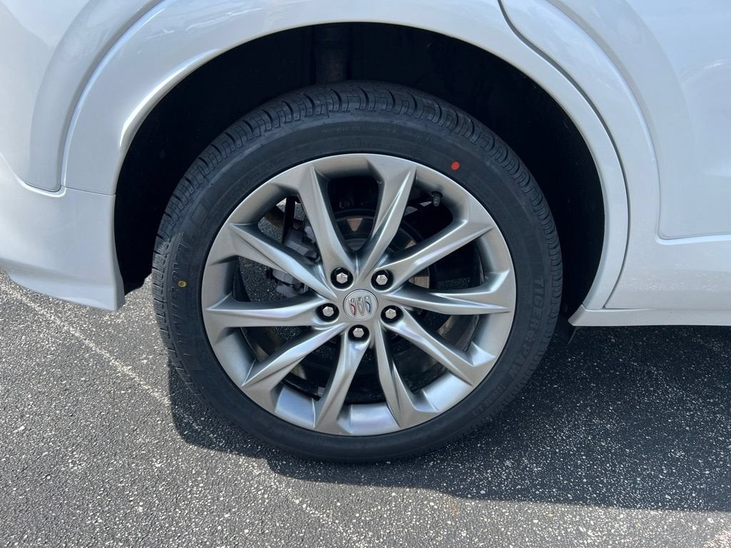 2025 Buick Encore GX Avenir