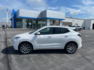 2025 Buick Encore GX Avenir