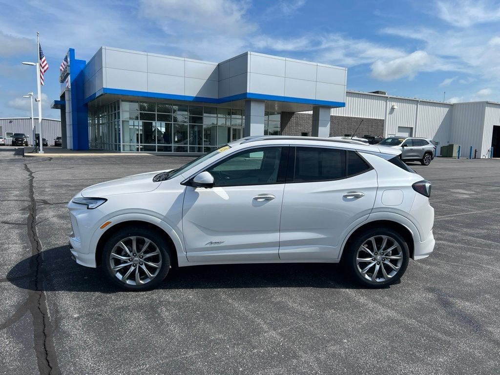 2025 Buick Encore GX Avenir
